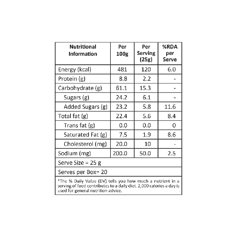 Lal Sweets Baklava 2-In-1, 500 g-3.webp